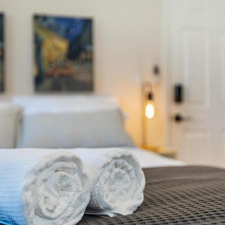 Peaceful Urban Escape Close To Las Olas & Beach Fort Lauderdale Extérieur photo