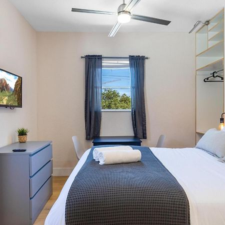 Peaceful Urban Escape Close To Las Olas & Beach Fort Lauderdale Extérieur photo