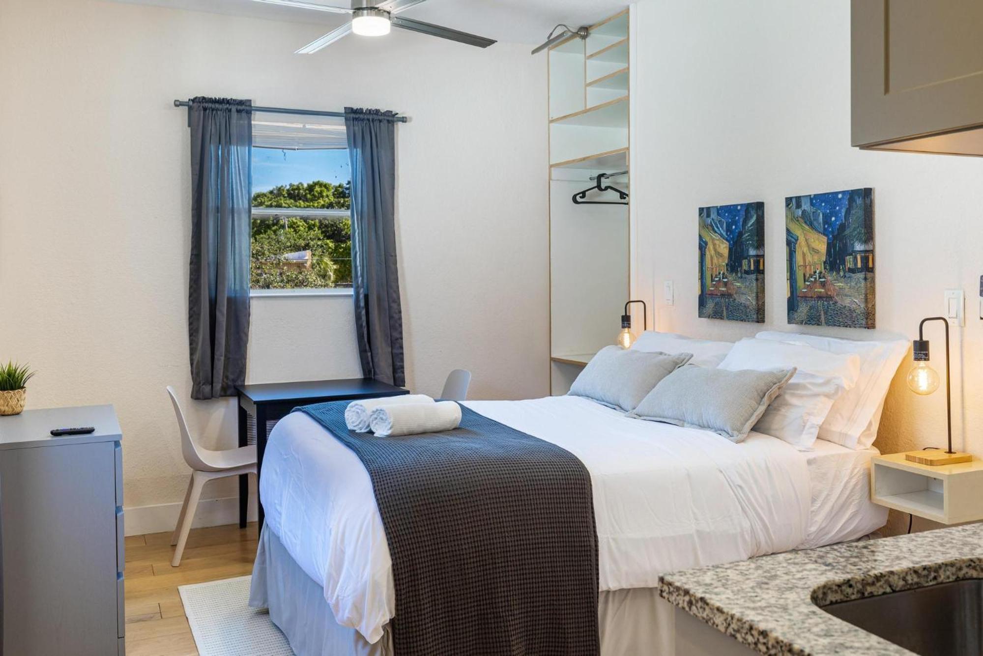 Peaceful Urban Escape Close To Las Olas & Beach Fort Lauderdale Extérieur photo