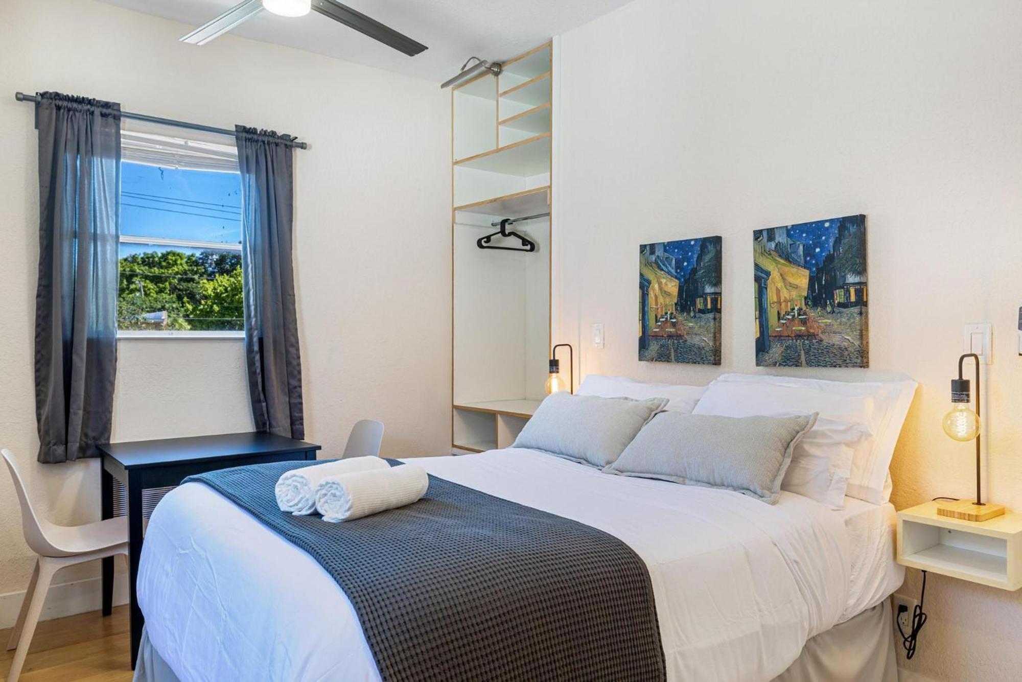 Peaceful Urban Escape Close To Las Olas & Beach Fort Lauderdale Extérieur photo